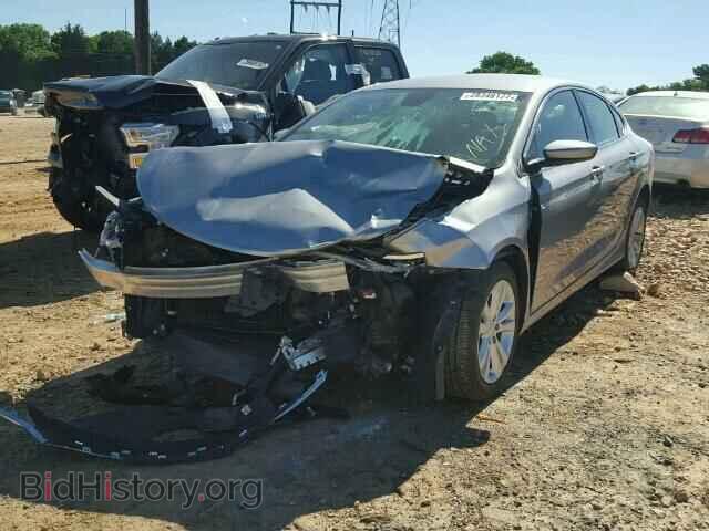 2016 CHRYSLER 200 - VIN: 1C3CCCAB9GN171370 - Фото 2