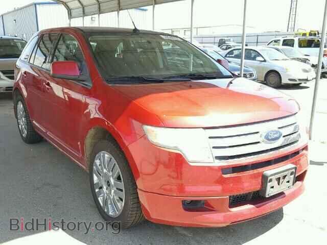 Фотография 2FMDK4AC1ABA19728 - FORD EDGE 2010