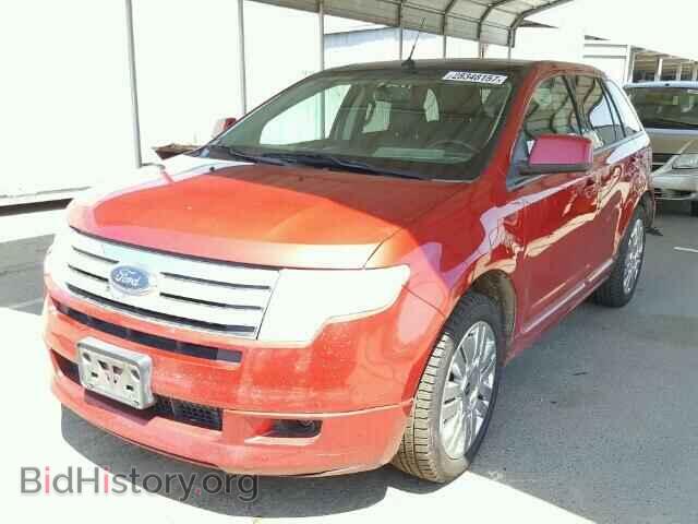 2010 FORD EDGE - VIN: 2FMDK4AC1ABA19728 - Фото 2