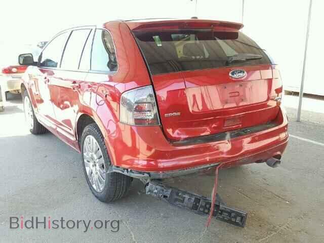 2010 FORD EDGE - VIN: 2FMDK4AC1ABA19728 - Фото 3