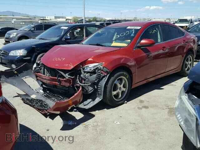 2009 MAZDA 6 - VIN: 1YVHP81H995M50029 - Фото 2