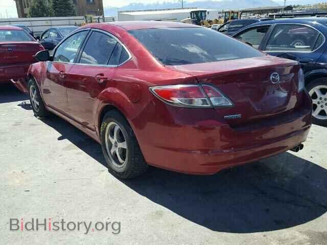 2009 MAZDA 6 - VIN: 1YVHP81H995M50029 - Фото 3