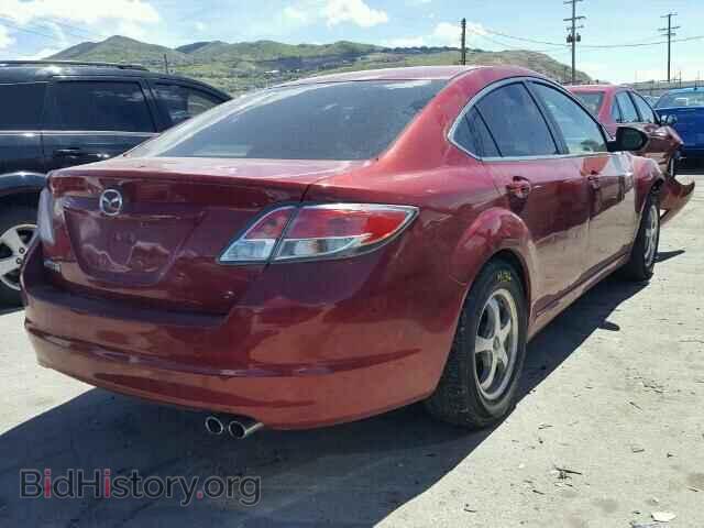 2009 MAZDA 6 - VIN: 1YVHP81H995M50029 - Фото 4