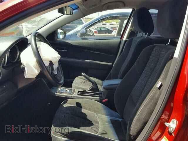 2009 MAZDA 6 - VIN: 1YVHP81H995M50029 - Фото 5
