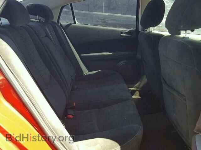2009 MAZDA 6 - VIN: 1YVHP81H995M50029 - Фото 6