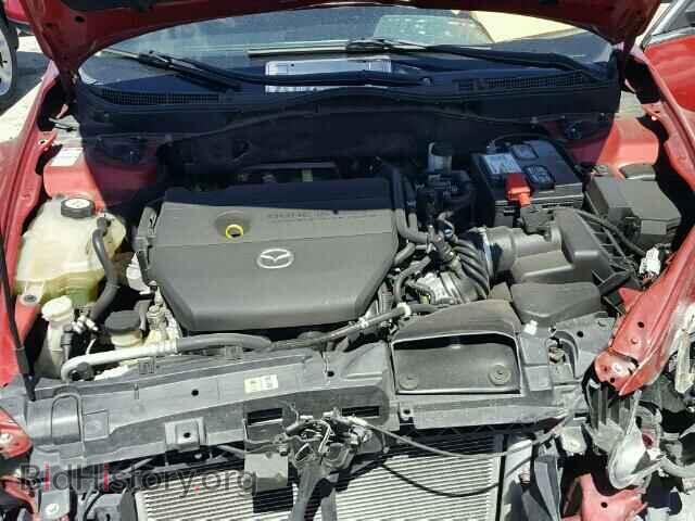2009 MAZDA 6 - VIN: 1YVHP81H995M50029 - Фото 7