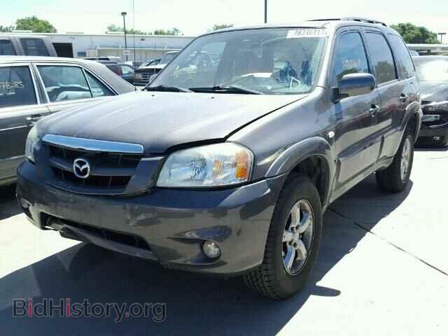 2005 MAZDA TRIBUTE - VIN: 4F2CZ04115KM37653 - Фото 2