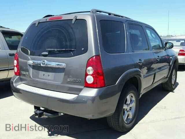 2005 MAZDA TRIBUTE - VIN: 4F2CZ04115KM37653 - Фото 4