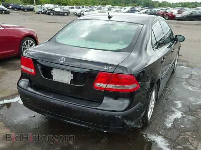 2007 SAAB 9 3 - VIN: YS3FD49Y071017988 - Фото 4