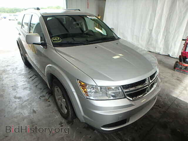 Фотография 3D4PH1FG6BT516938 - DODGE JOURNEY 2011