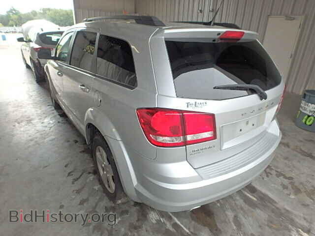 2011 DODGE JOURNEY - VIN: 3D4PH1FG6BT516938 - Фото 3