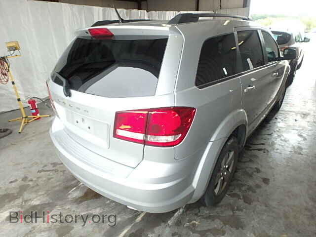2011 DODGE JOURNEY - VIN: 3D4PH1FG6BT516938 - Фото 4