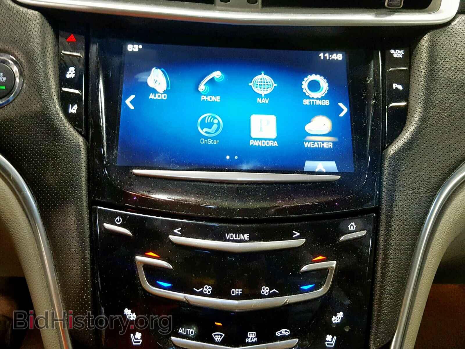 2013 CADILLAC XTS - VIN: 2G61R5S33D9102860 - Фото 9