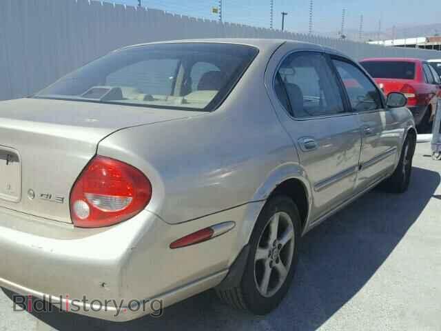 2000 NISSAN MAXIMA - VIN: JN1CA31A2YT204833 - Фото 4