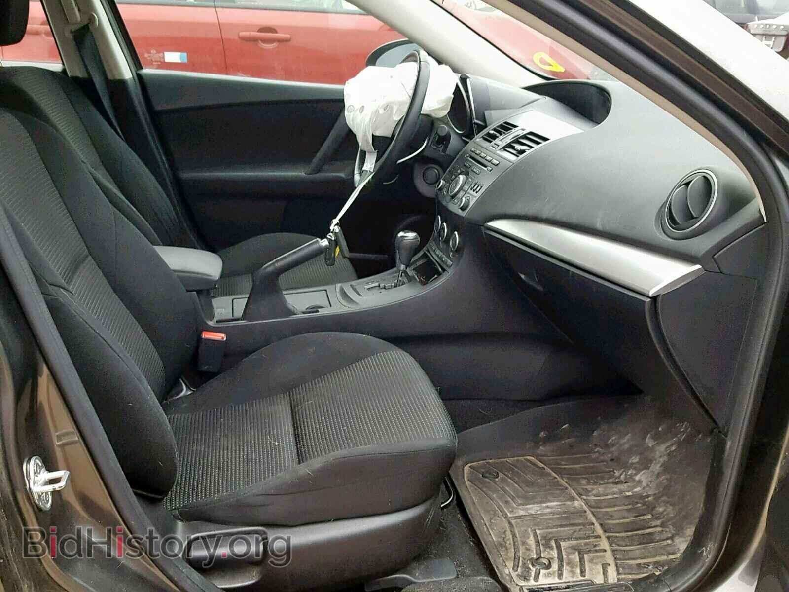 2013 MAZDA 3 - VIN: JM1BL1V79D1824381 - Фото 5