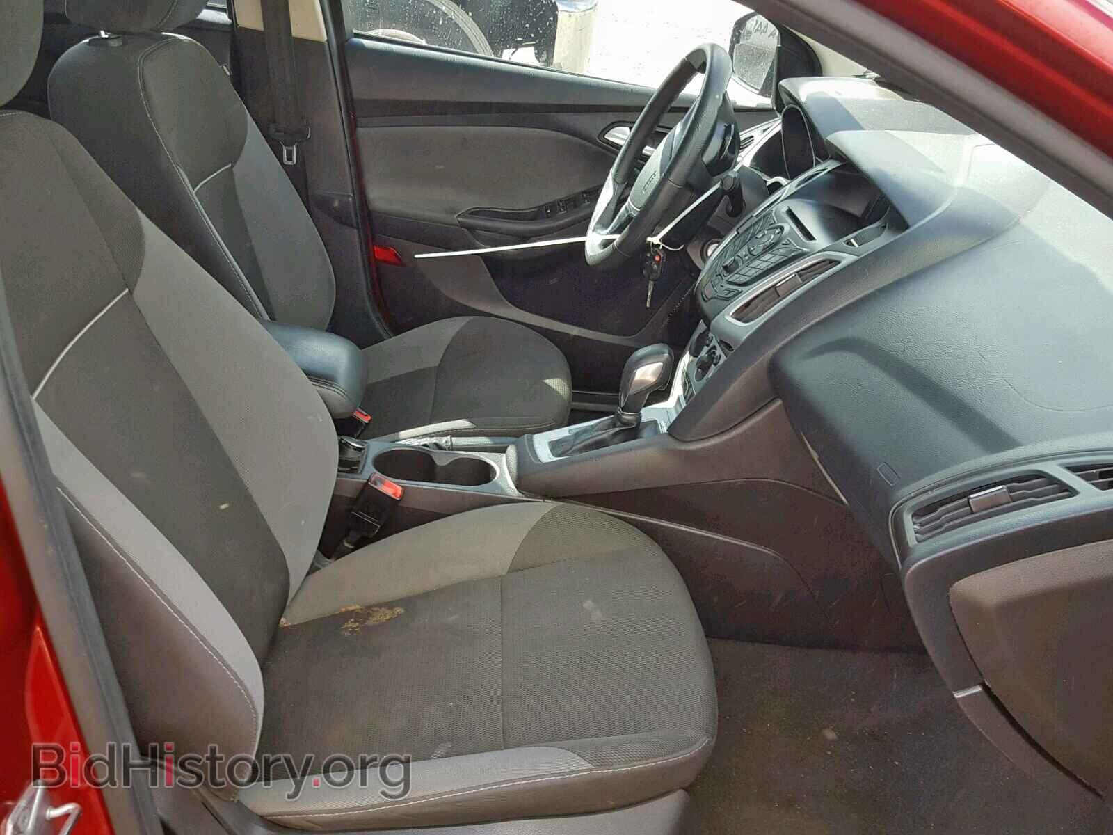 2013 FORD FOCUS SE - VIN: 1FADP3F26DL212595 - Фото 5