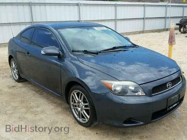 Photo JTKDE177550001320 - TOYOTA SCION 2005