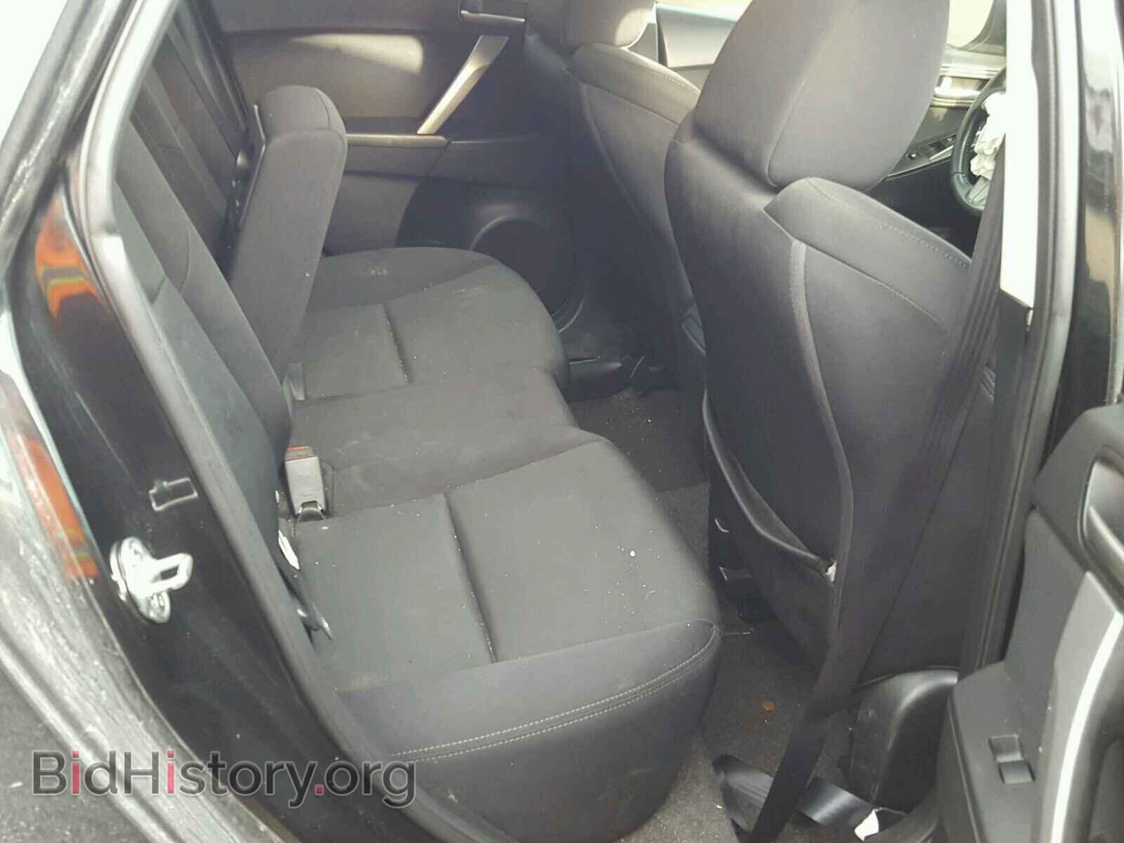 2011 MAZDA 3 S - VIN: JM1BL1K52B1490663 - Фото 6