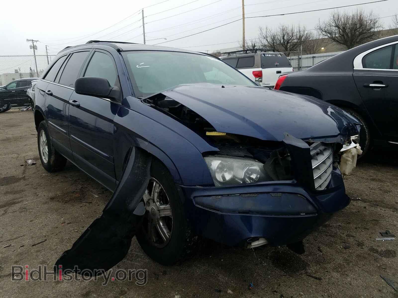Фотография 2A4GM68436R639530 - CHRYSLER PACIFICA 2006