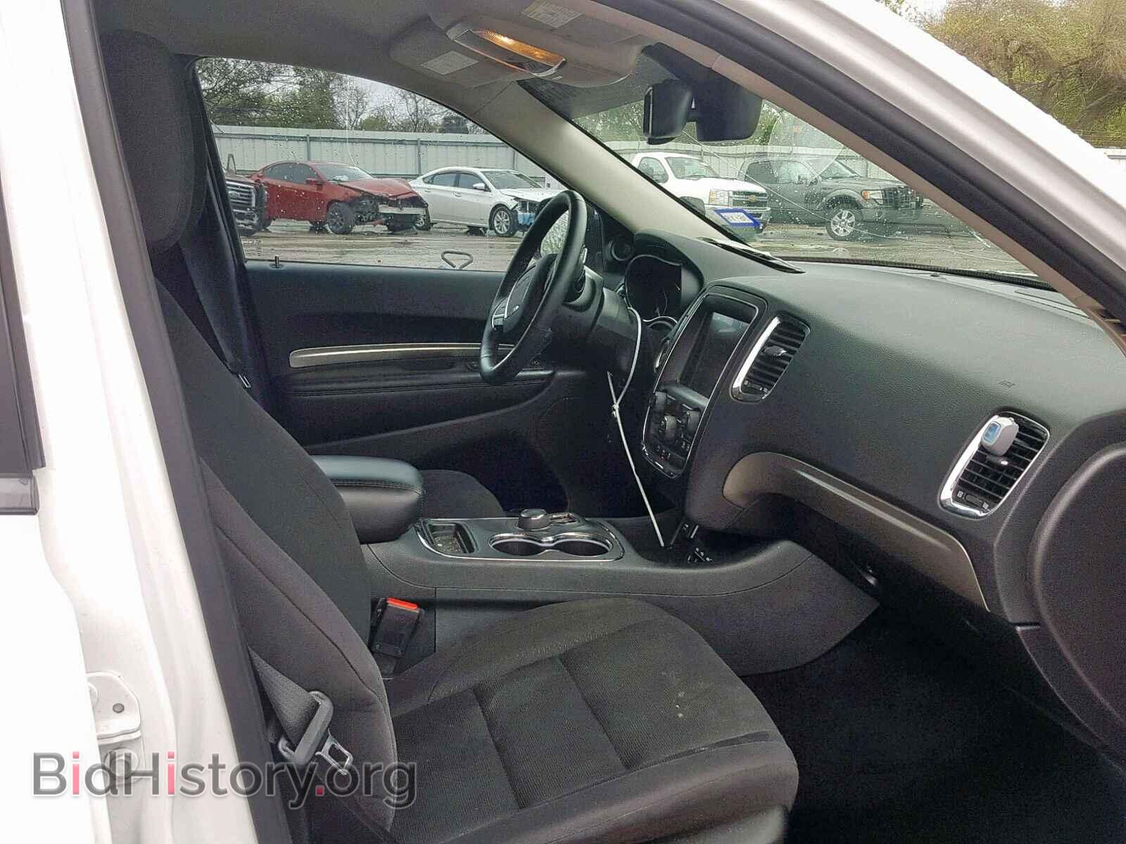 2015 DODGE DURANGO SX - VIN: 1C4RDHAGXFC127917 - Photo 5