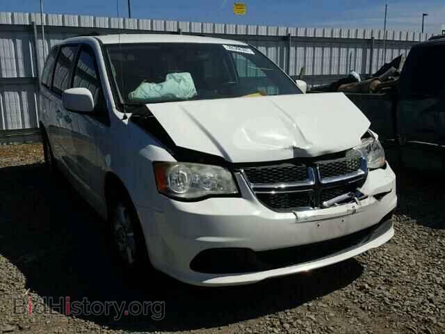 Photo 2D4RN3DG3BR639633 - DODGE CARAVAN 2011