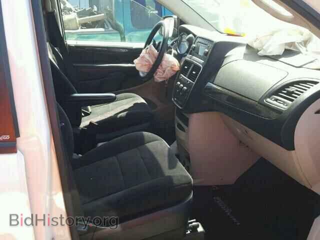 2011 DODGE CARAVAN - VIN: 2D4RN3DG3BR639633 - Фото 5