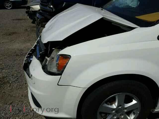 2011 DODGE CARAVAN - VIN: 2D4RN3DG3BR639633 - Фото 9