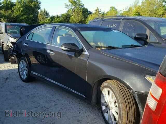 Photo JTHBK1EG0A2357469 - LEXUS ES350 2010