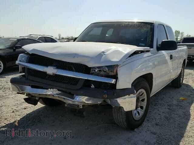 2005 CHEVROLET SILVERADO - VIN: 2GCEC19V151316665 - Фото 2