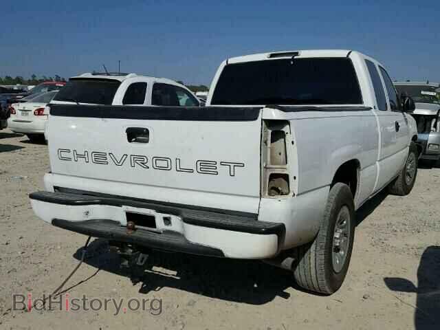 2005 CHEVROLET SILVERADO - VIN: 2GCEC19V151316665 - Фото 4