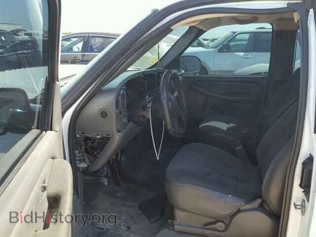 2005 CHEVROLET SILVERADO - VIN: 2GCEC19V151316665 - Фото 5