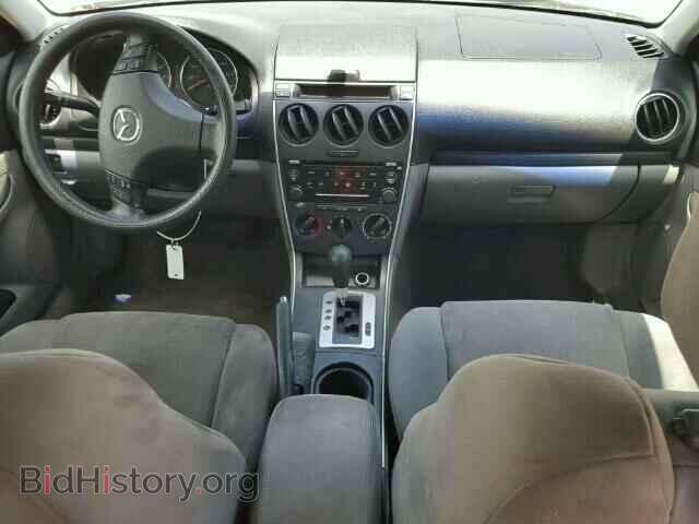 2006 MAZDA 6 - VIN: 1YVHP80C465M46410 - Фото 9