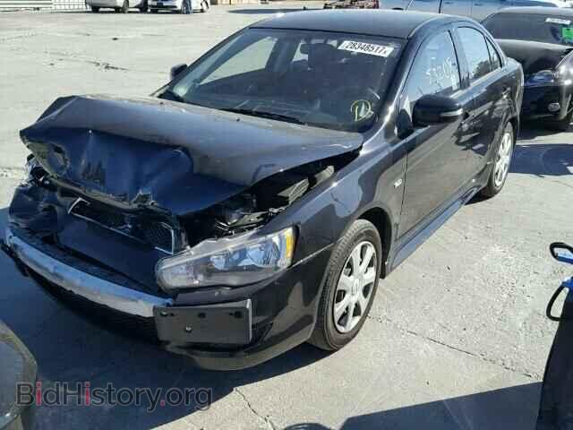 2015 MITSUBISHI LANCER - VIN: JA32U2FU0FU026178 - Фото 2