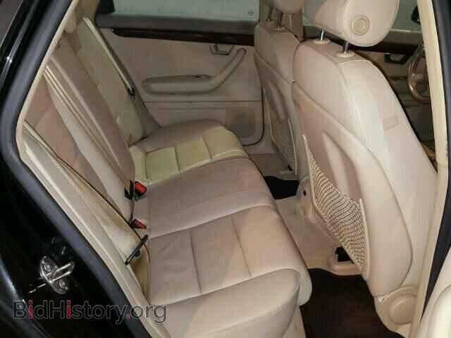 2008 AUDI A4 - VIN: WAUDF78E68A150660 - Фото 6