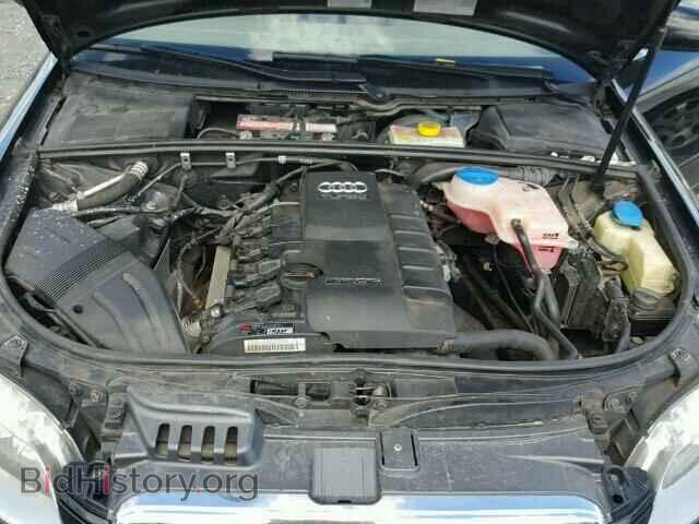 2008 AUDI A4 - VIN: WAUDF78E68A150660 - Фото 7