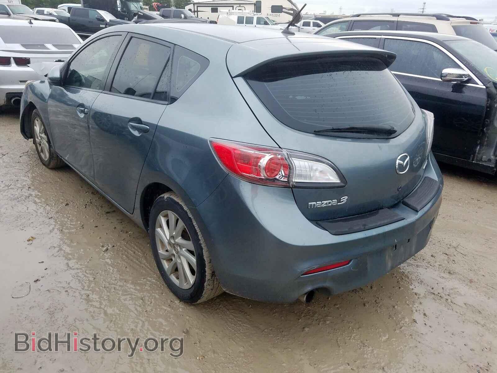 2012 MAZDA 3 - VIN: JM1BL1L82C1597075 - Photo 3