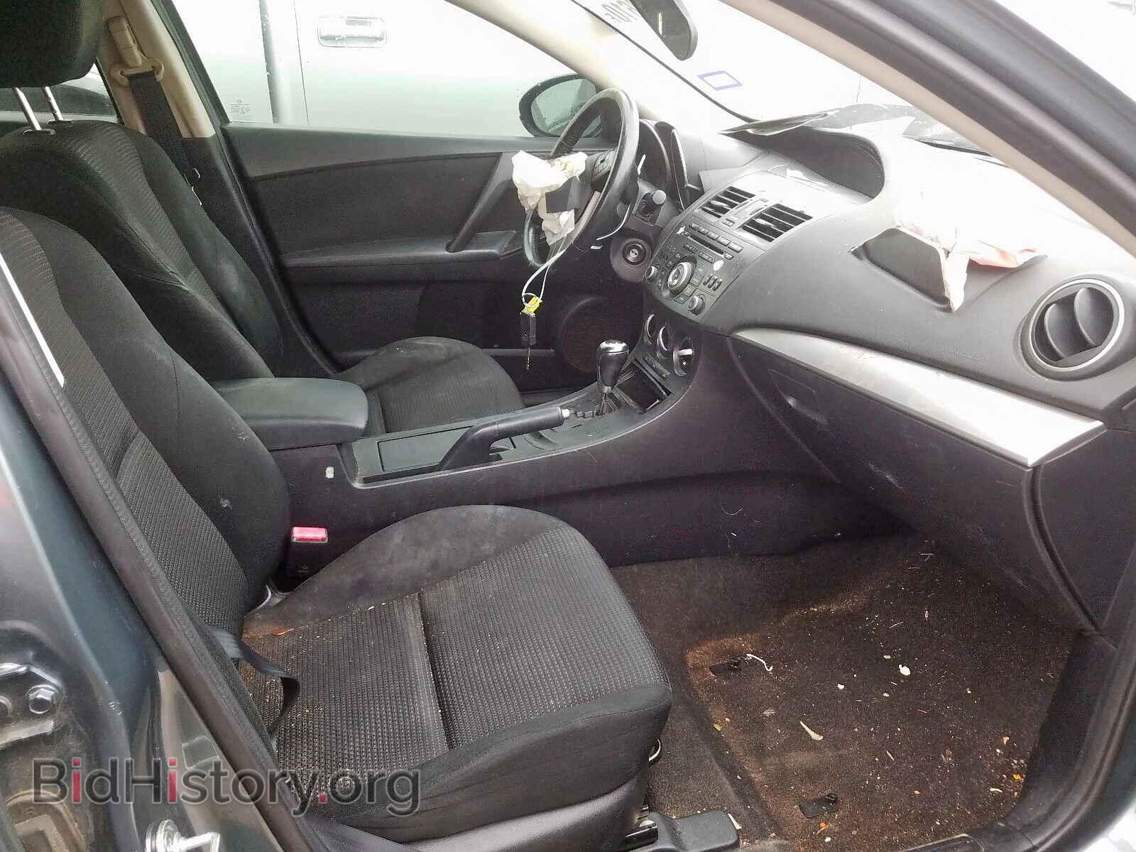 2012 MAZDA 3 - VIN: JM1BL1L82C1597075 - Photo 5