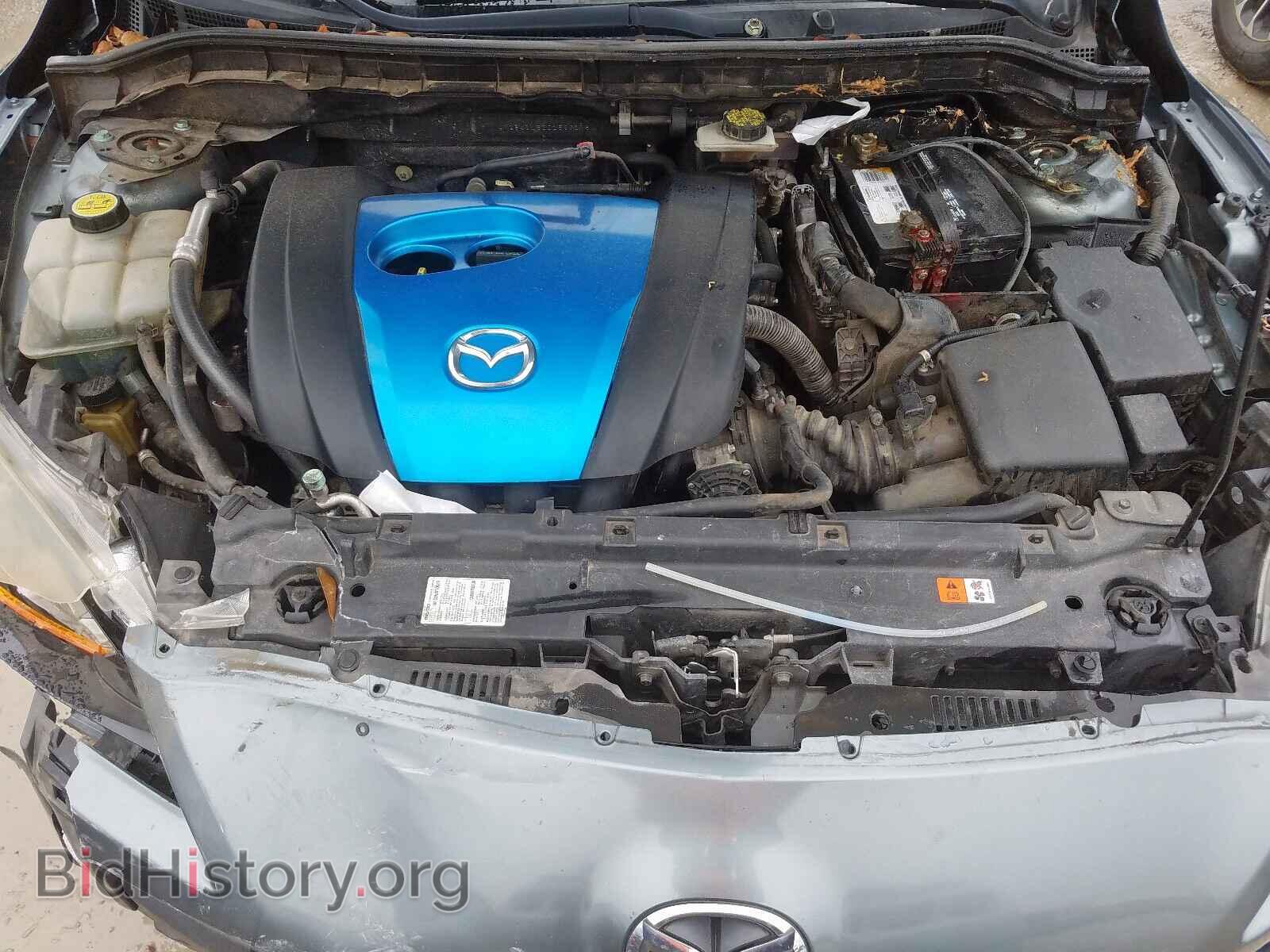 2012 MAZDA 3 - VIN: JM1BL1L82C1597075 - Photo 7