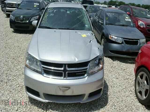 2012 DODGE AVENGER - VIN: 1C3CDZCB4CN159053 - Фото 10