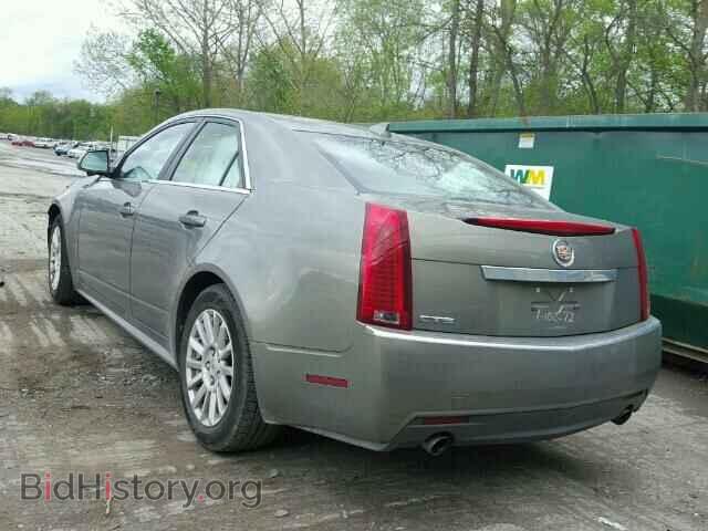 2010 CADILLAC CTS - VIN: 1G6DA5EG2A0148849 - Фото 3