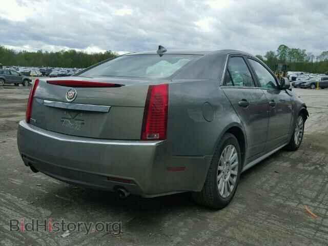 2010 CADILLAC CTS - VIN: 1G6DA5EG2A0148849 - Фото 4