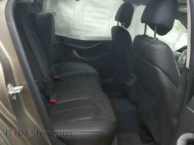 2010 CADILLAC CTS - VIN: 1G6DA5EG2A0148849 - Фото 6