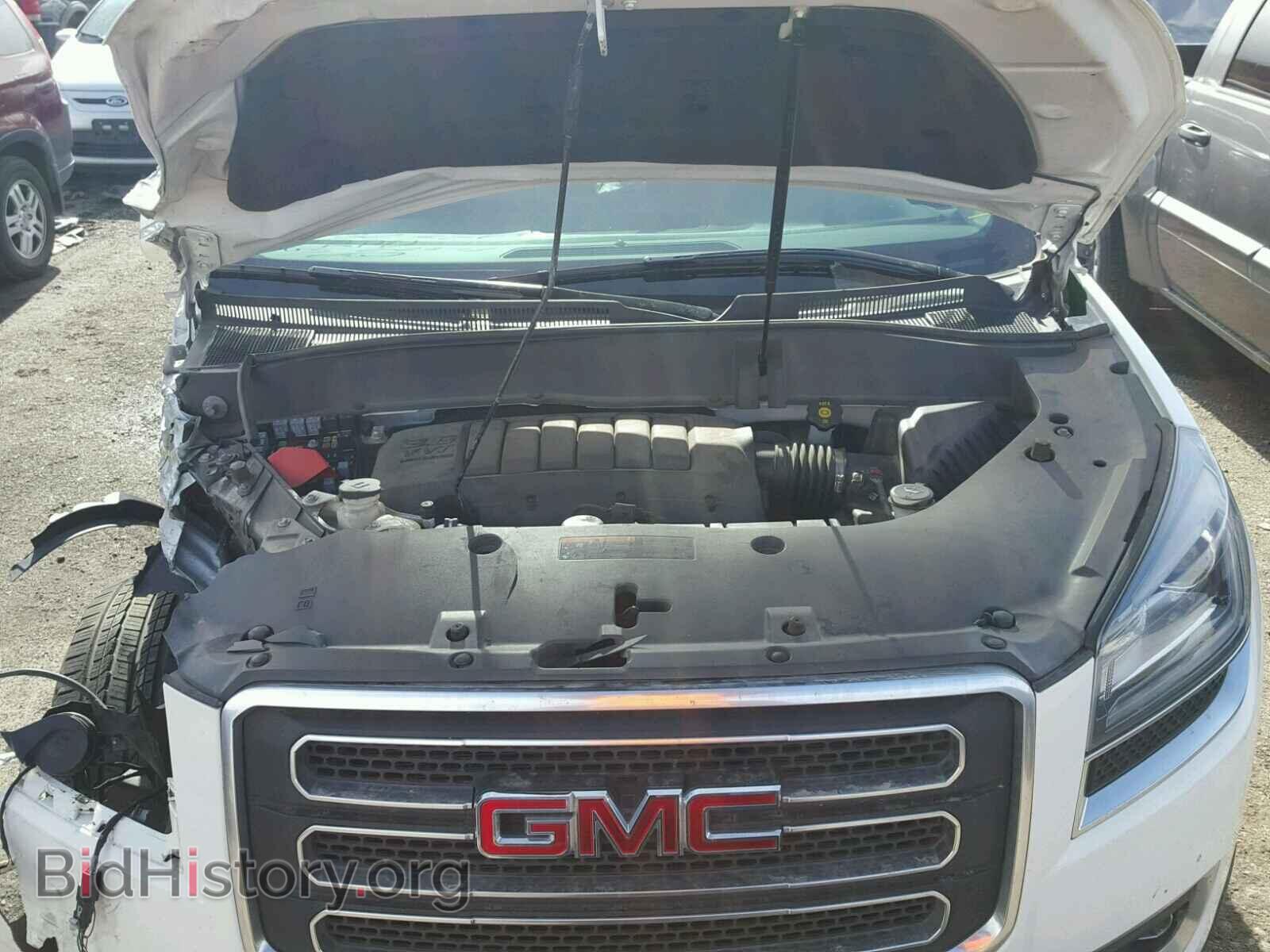 2014 GMC ACADIA - VIN: 1GKKVRKD8EJ360704 - Фото 7