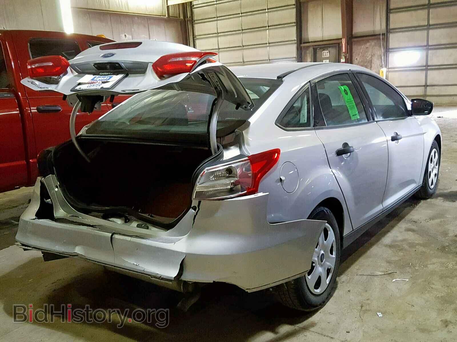 2015 FORD FOCUS - VIN: 1FADP3E26FL346351 - Фото 4