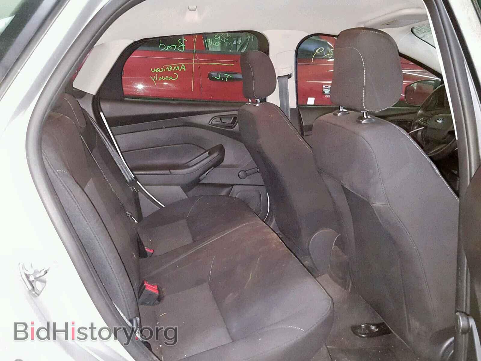 2015 FORD FOCUS - VIN: 1FADP3E26FL346351 - Фото 6