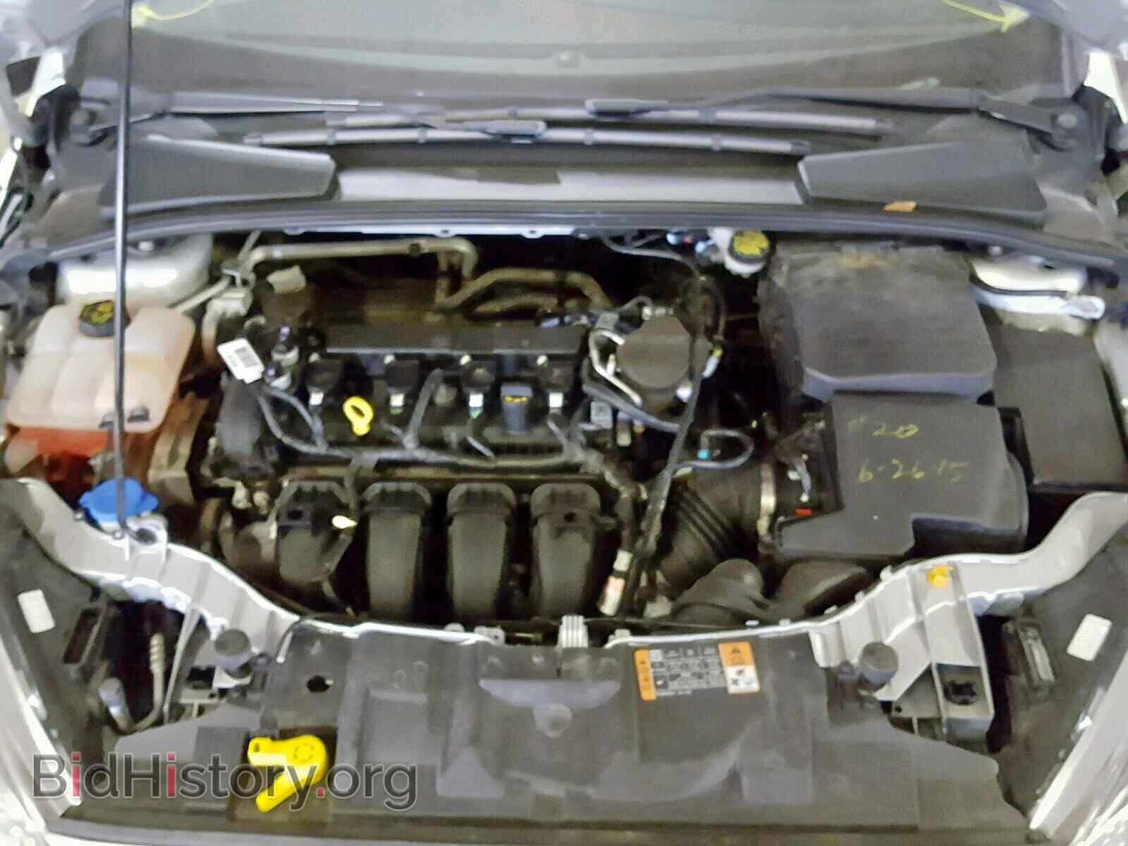 2015 FORD FOCUS - VIN: 1FADP3E26FL346351 - Фото 7