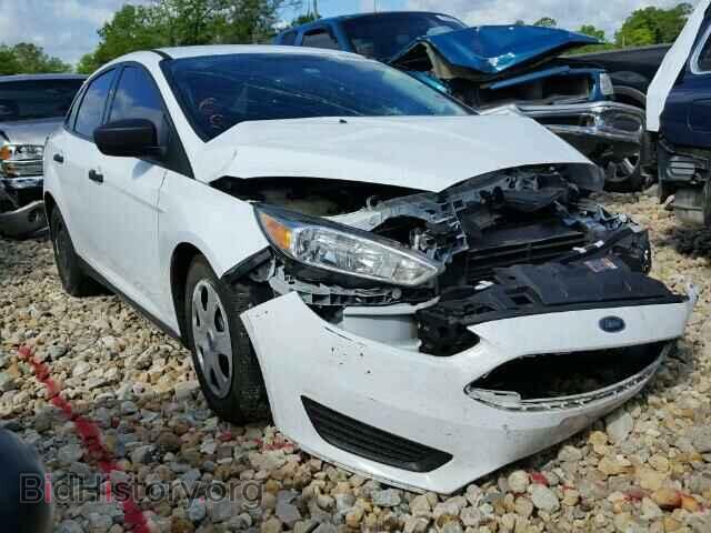 Фотография 1FADP3E29FL321959 - FORD FOCUS 2015