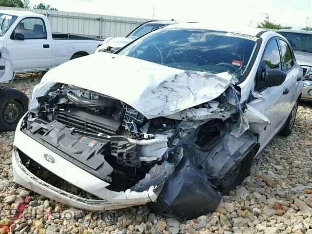 2015 FORD FOCUS - VIN: 1FADP3E29FL321959 - Фото 2
