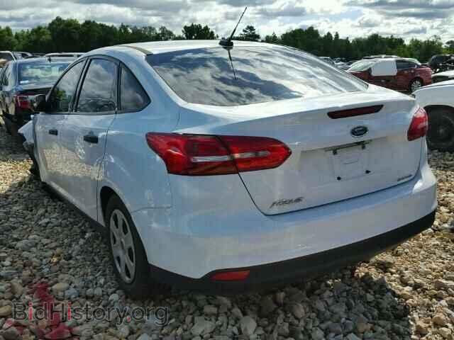 2015 FORD FOCUS - VIN: 1FADP3E29FL321959 - Фото 3