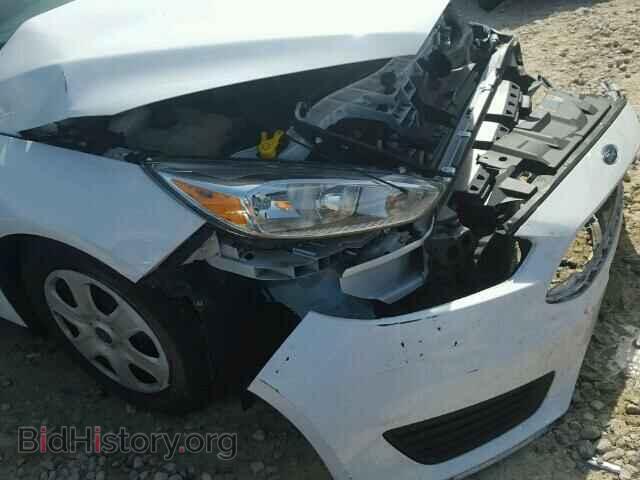 2015 FORD FOCUS - VIN: 1FADP3E29FL321959 - Фото 10
